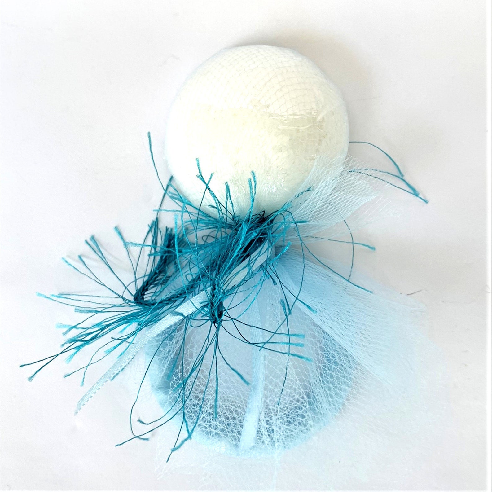 Boy Shower Favor Blue Bath Bomb Baby Rattle Guest Favor Etsy