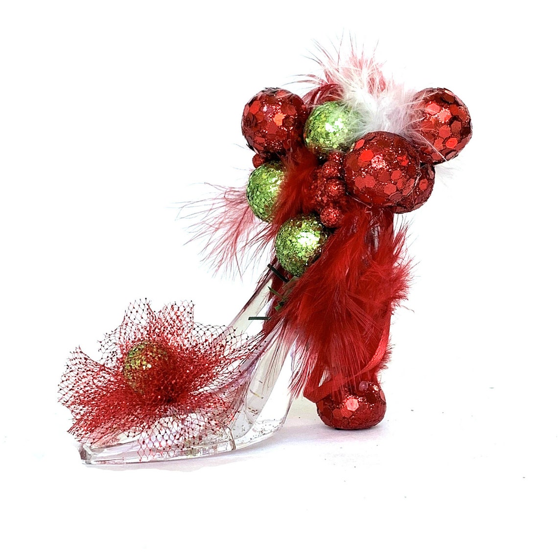 Shoe Lover Gift High Heel Shoe Ornament Gift for Shoe Etsy