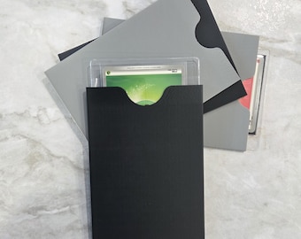 PSA Shipping Mailers TCG Bulk card protective holder saver Top Loader Sleeve