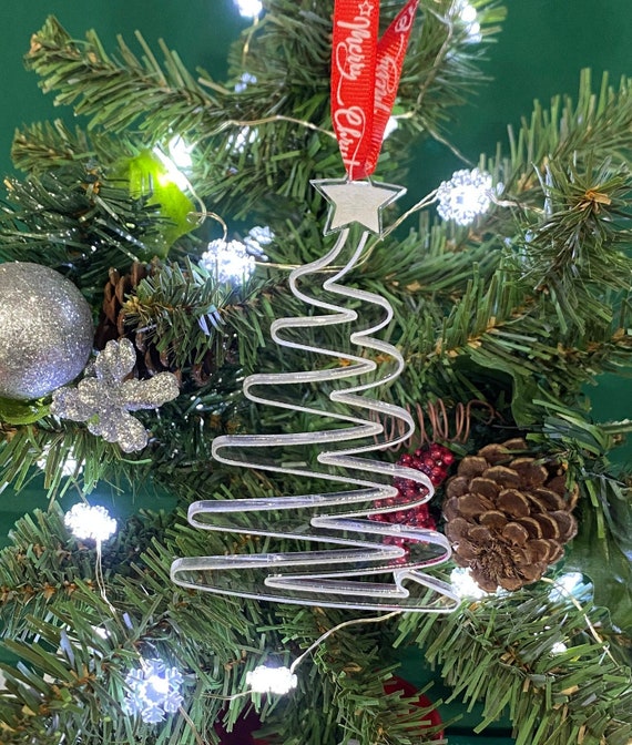 6 DIY Christmas Ornaments Decoration Ideas, Christmas Tree Decorations