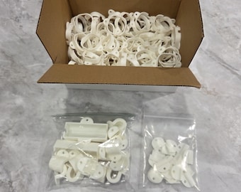 Govee Pro permanent light bracket mounts 120 piece plus wire mount holder clips