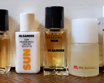 jil sander perfume