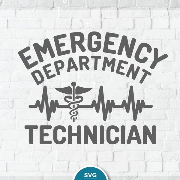 ER tech svg, emergency department technician, emergency room technician svg, emt services svg, er team svg, er nurse svg, er svg, doctor svg