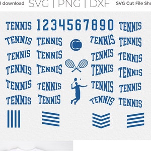 Tennis svg, tennis player svg, curved word svg, curve text, curved wrap text, player, tennis team, racket svg, svg dxf png, team tennis