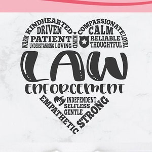 Svg applicazione della legge, polizia svg, donna, femmina, cuore arte metropolitana, signora, polizia, femminile, moglie, ufficiale, sottile linea blu svg, svg dxf png