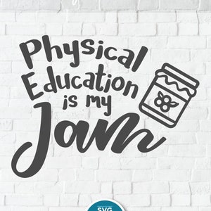 PE Teacher svg, phys ed svg, physical education svg, teacher appreciation, Coach life, gym teacher, gift idea, svg dxf png, phys ed teacher