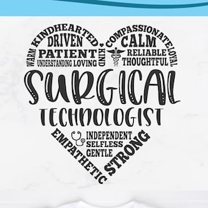 Surgical technologist, Surgical tech svg, surgical technician svg, surgeon assistant, surgeon&#39;s assistant, subway art svg, svg dxf png