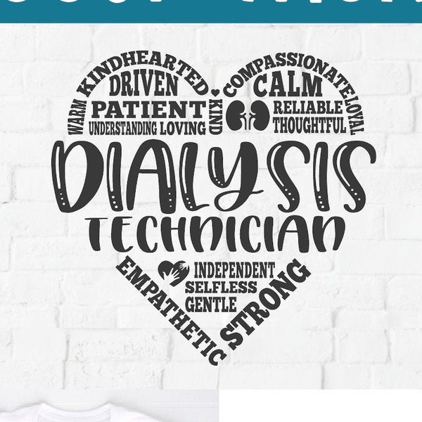 Dialysis Svg - Etsy