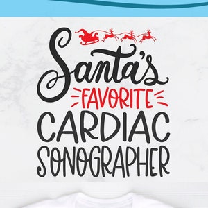 Ecografista cardíaco navideño svg, Ecografista cardíaco navideño svg, Ecografista festivo svg, sublimación png, svg dxf png, xmas