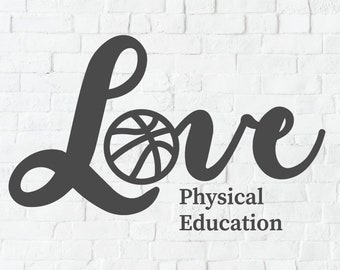 Download Gym Teacher Svg Etsy