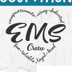 EMS svg, First responder svg, emergency worker, emergency services svg, EMT, technician, crew or team, healthcare svg dxf png