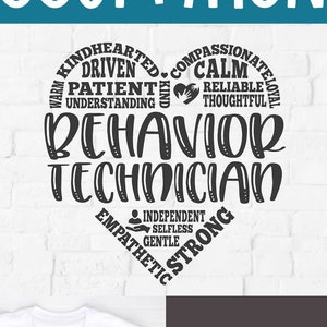 Behavior technician svg, behavioral svg, behavior tech svg, bt svg, rbt svg, back to school rbt, subway, specialist, tech, technician art