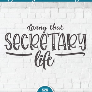 Secretary svg, school secretary svg, office assistant, staff worker svg, secretary life svg, elementary, high school, middle, svg dxf