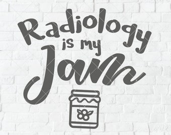 Download Free Radiology Tech Badge Reels X Ray Tech Id Holder Skeleton Etsy SVG Cut Files