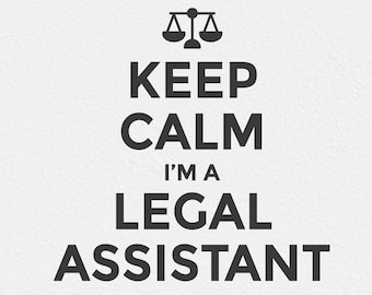 Legal assistant, keep calm svg, Cricut or Silhouette svg, Paralegal svg, para legal svg, scales of justice, svg dxf png, lawyer helper