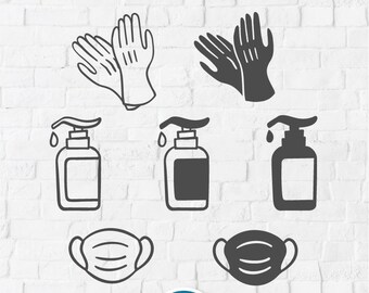 Hand Soap Svg Etsy