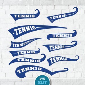 Tennis svg, tennis team svg, tennis team svg, swoosh svg, underline svg, text tail svg, tennis svg, Tennis mom svg, swooshes svg, dxf png