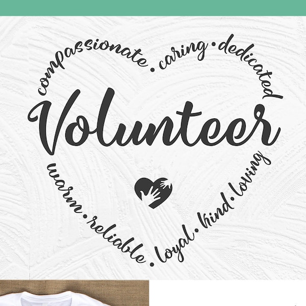 Volunteer svg, volunteer work svg, healthcare volunteer,  volunteer worker, heart shape svg, charity svg, non profit svg, church svg