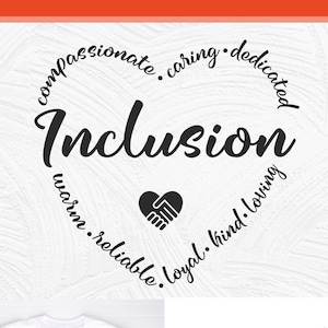 Inclusie svg, diversiteit svg, verschillen vieren svg, gelijkheid svg, lgbt-svg, dei svg, lgbtq-svg, autisme-acceptatie, svg dxf png, gelijkheid