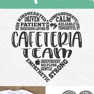 Cafeteria team svg, lunch lady svg, cafeteria worker,  lunchlady svg, cafeteria crew, lunchroom, lunch room, food service, subway art svg
