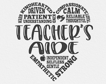 Teacher's aide svg, teacher aid svg, teacher's aid svg, teacher's aide, teachers aid svg, teacher subway art svg, ta svg, svg dxf png