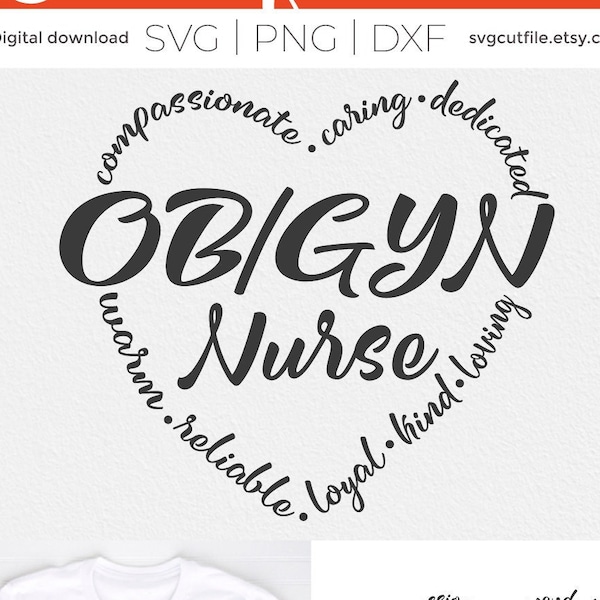 OBGYN nurse svg, OB-GYN svg, ob gyn nurse svg, obstetrician svg, gynecologist svg, ob nurse svg, labor and delivery, L&D nurse, team tribe