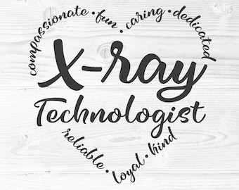 X Ray Svg Etsy