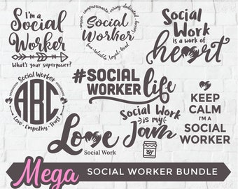 Free Free Social Work Svg Free 531 SVG PNG EPS DXF File