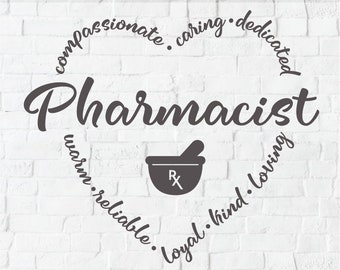 Download Pharmacist Svg Etsy
