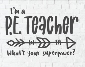 Download Gym Teacher Svg You Ll Enjoy Etsy