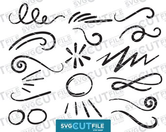 Free Free 234 3 Accent Lines Svg SVG PNG EPS DXF File