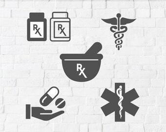 Download Pharmacy Svg Etsy