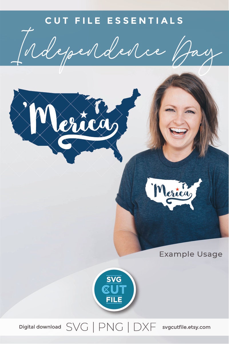 Merica svg, murica svg, fourth of july svg, merica shirt svg, memorial day svg, 4th of july svg, freedom svg, united states svg,