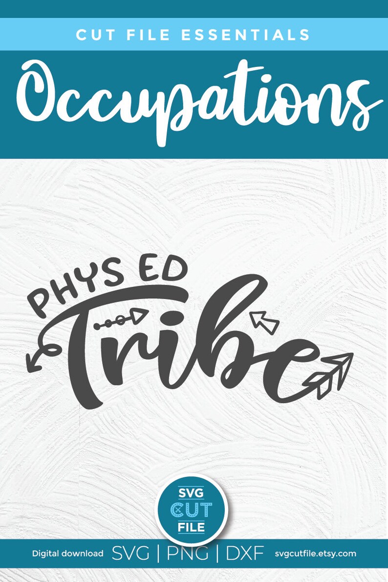 Download PE Teacher svg pe teacher tribe svg phys ed tribe physical ...
