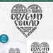 OBGYN Svg, OB-GYN Svg, Ob Gyn Squad Svg, Obstetrician Svg, Gynecologist ...