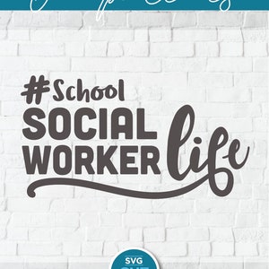 Assistente social escolar svg, serviço social svg, ideia de presente de serviço social svg, vida de trabalho social, vida de assistente social svg, presente de assistente social svg dxf