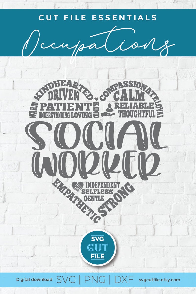 Free Free 162 Free Social Worker Svg SVG PNG EPS DXF File