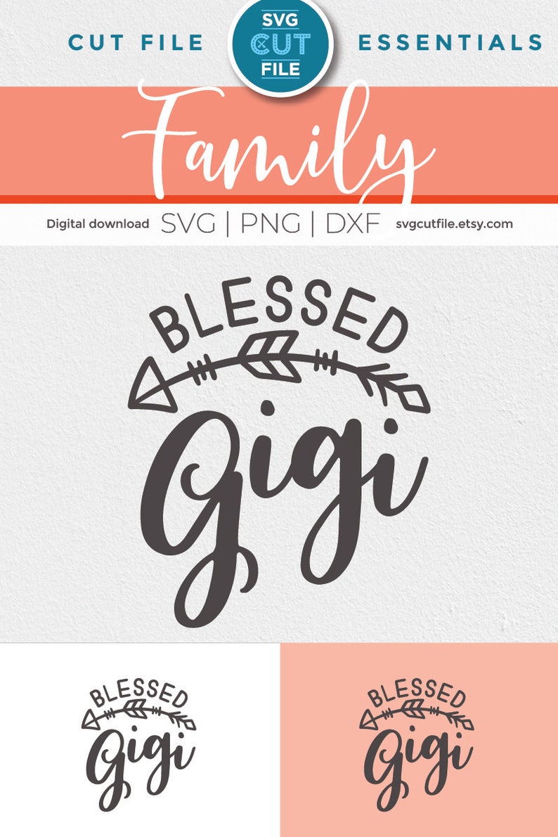 Free Free 96 Gigi Sayings Svg SVG PNG EPS DXF File