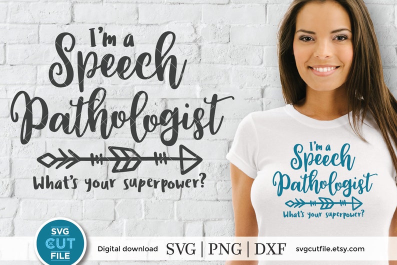 Speech Language Pathologist Svg, Speech Pathologist Svg, Speech ...