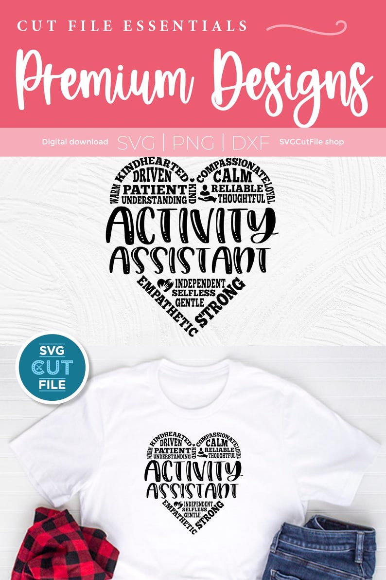 Activity Assistant Svg, Assistant Svg, Assistant Appreciation Svg ...