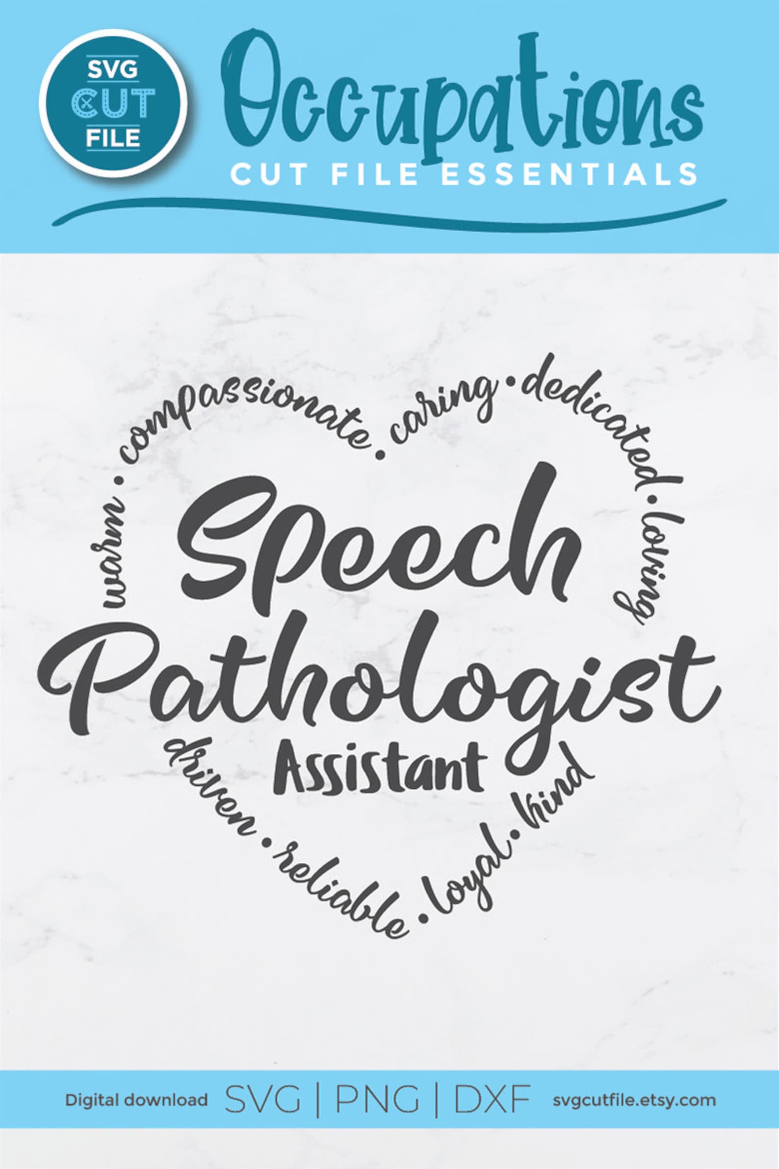 Speech Pathologist Assistant Svg, Speech Language Pathologist Svg ...