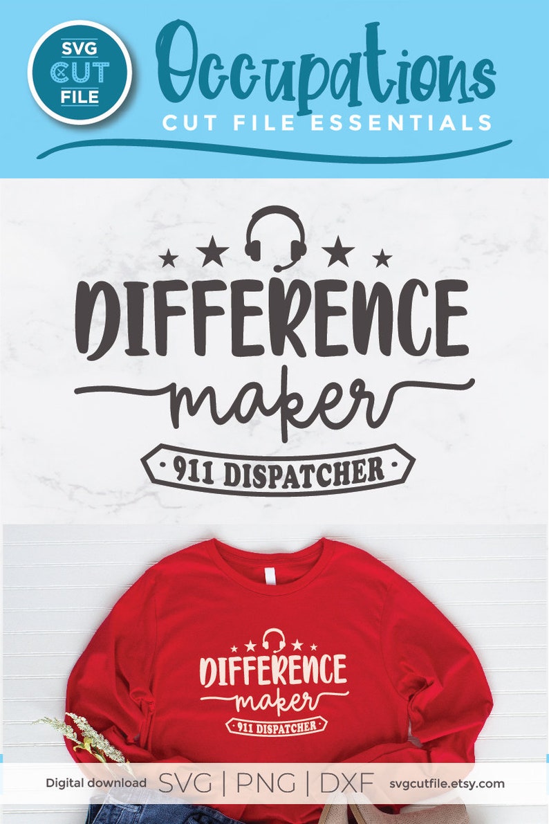 Download 911 dispatcher svg dispatcher svg 911 svg dispatcher | Etsy