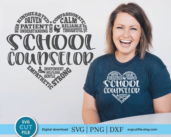 School Counselor Appreciation Word Cloud Art T-Shirt Gift School Counselor Appreciation Word Cloud Art T-Shirt Gift