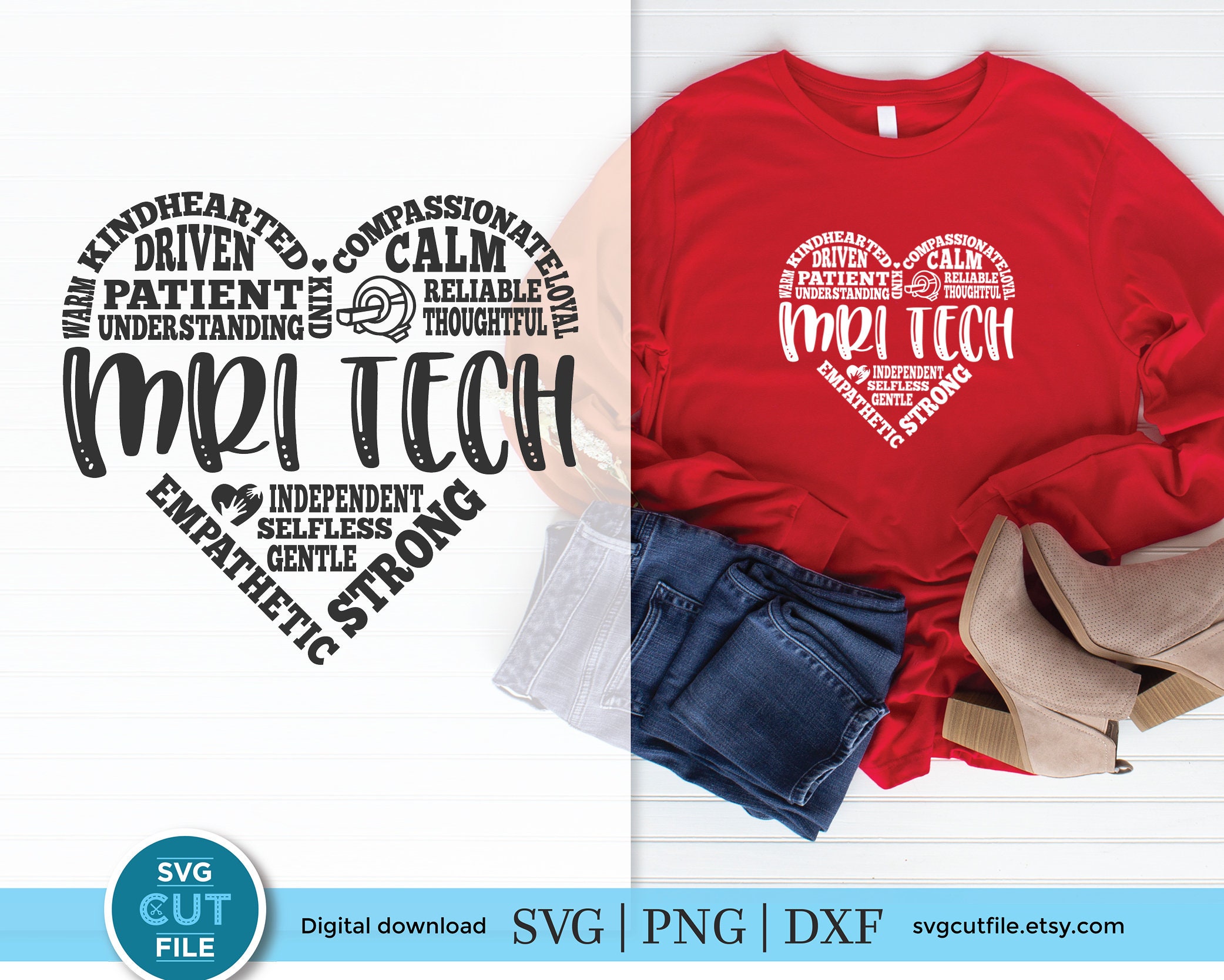 MRI Tech Svg, Mri Technologist, Cat Scan Svg, Ct Scan Tech Svg, Mri ...