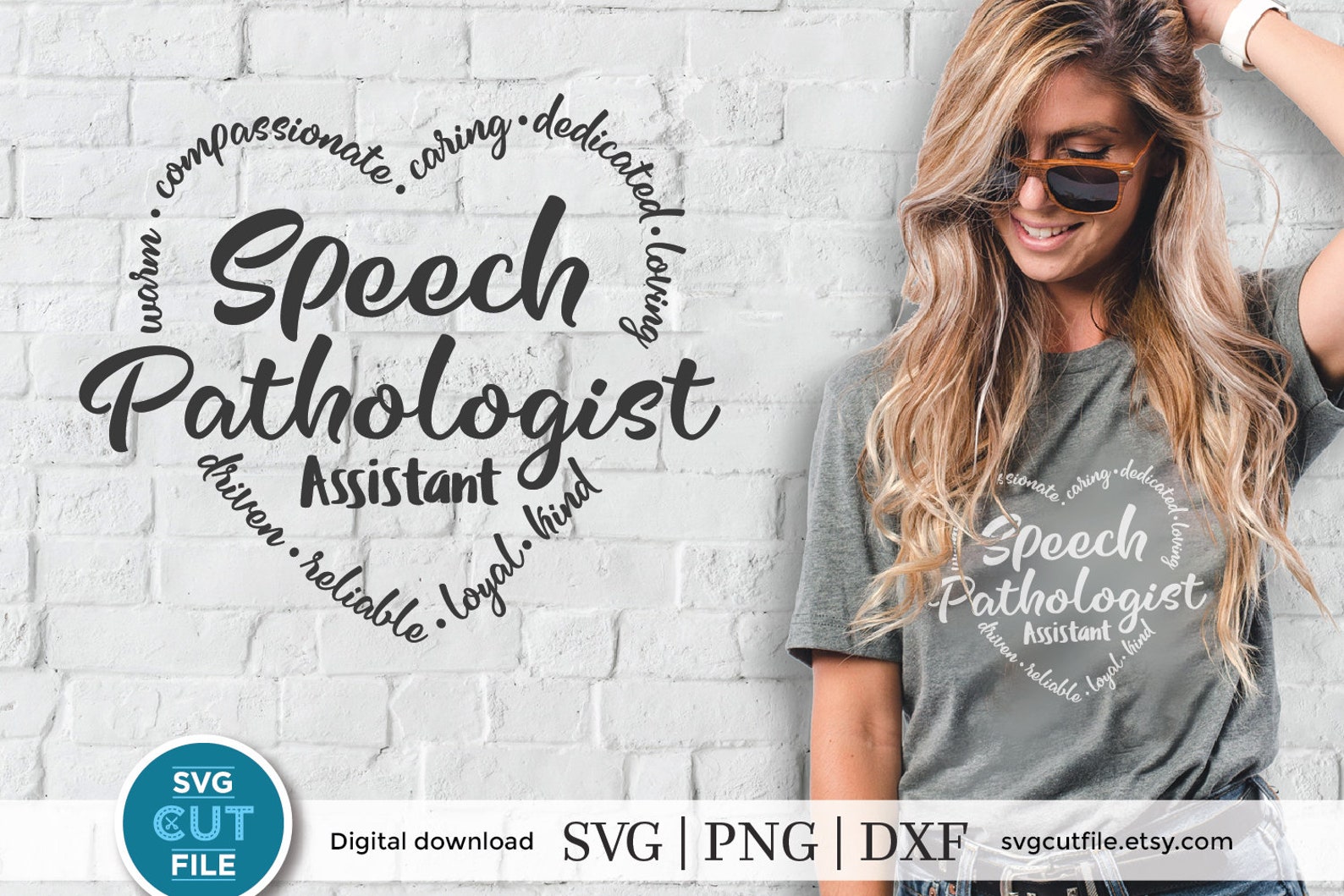 Speech Pathologist Assistant Svg, Speech Language Pathologist Svg ...