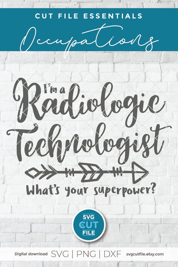 Radiologic Technologist svg, Radiology Technician svg, Radiology Tech svg, xray tech svg, gift idea svg, love radiology, x-ray tech gift svg