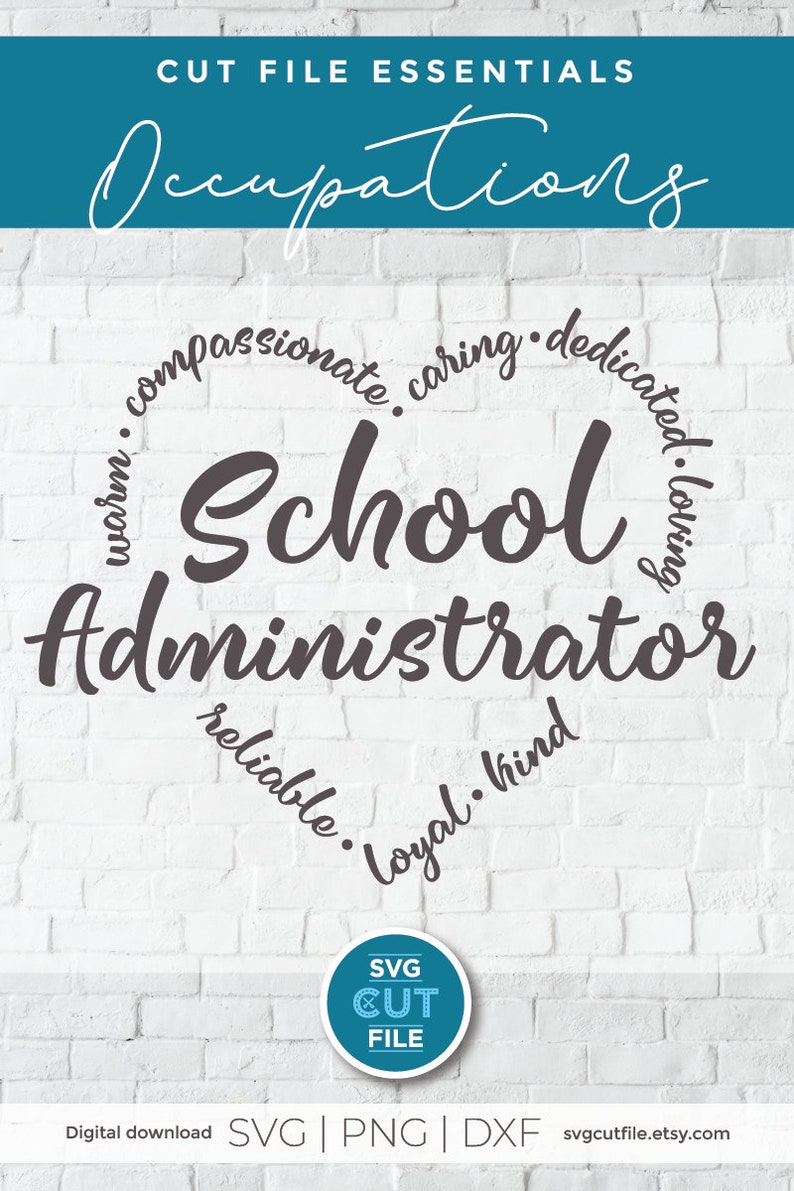 Free Free Assistant Principal Svg 425 SVG PNG EPS DXF File