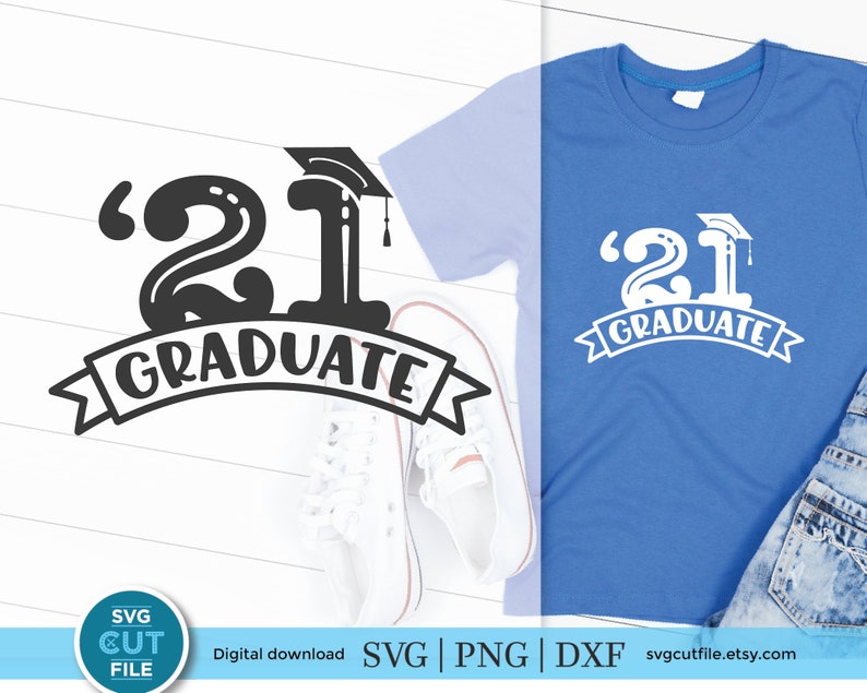 Download Senior 2021 svg Class of 2021 grad graduation cap senior ...