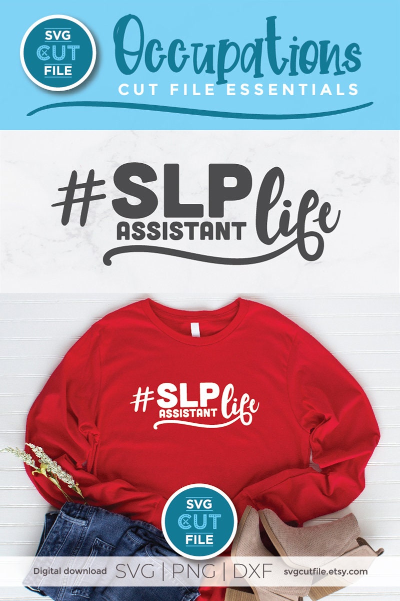 Speech Pathologist Assistant Svg, Speech Language Pathologist Svg, Keep ...