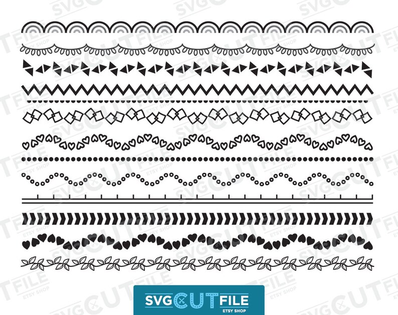 Download Dotted line svg border divider zig zag line dxf zigzag dfx ...